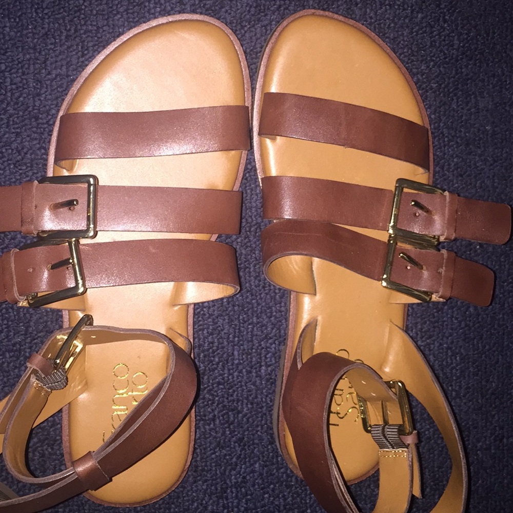Franco Sarto Sandals 🖤